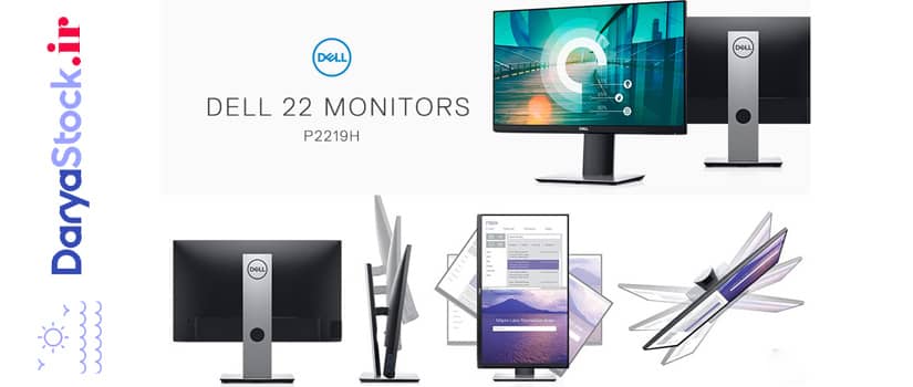 مانیتور دل مدل Dell P2219