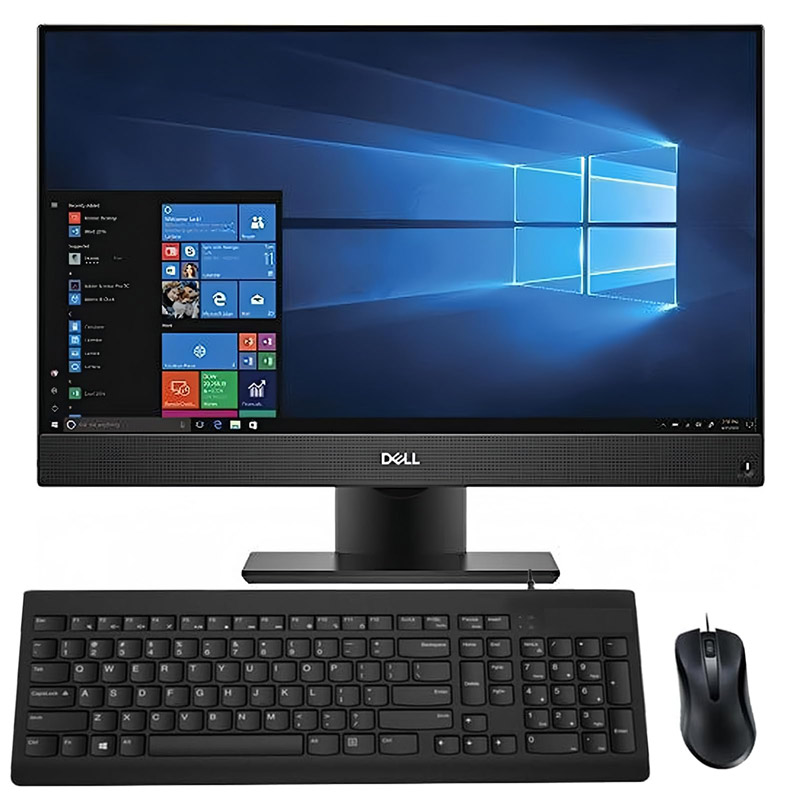 Dell New OptiPlex 7460 All-in-One 8Gen Core i5