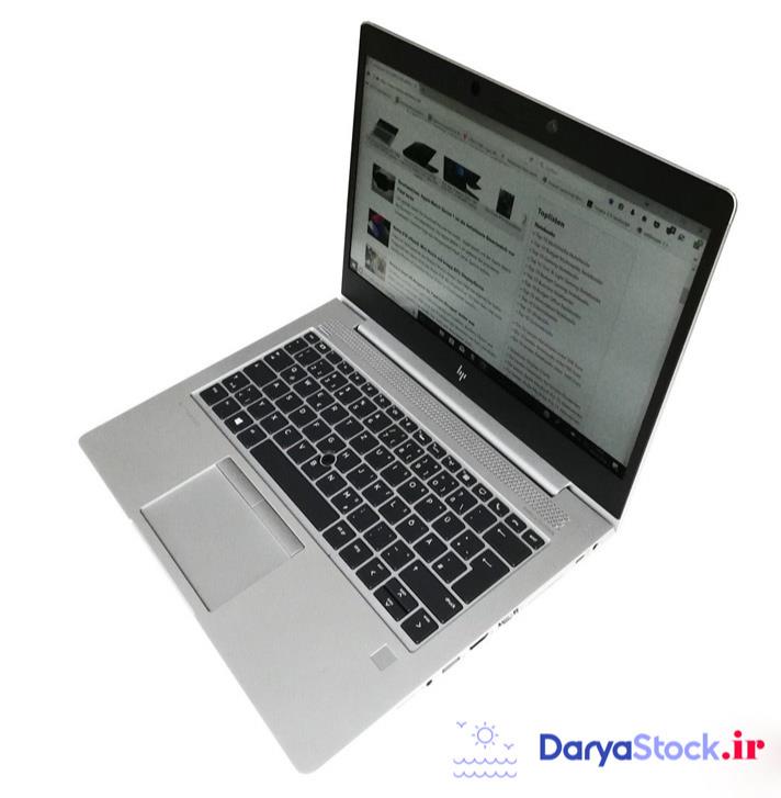 HP EliteBook 735 G5 (7 2700U, Vega 10) 