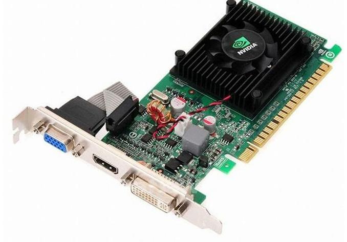 NVIDIA GeForce 210