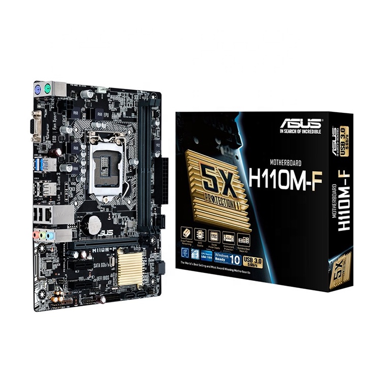 Asus Motherboard H110m-c