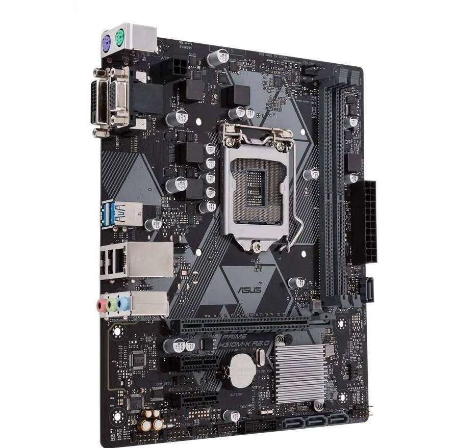 ASUS PRIME H310M-K DDR4 Motherboard