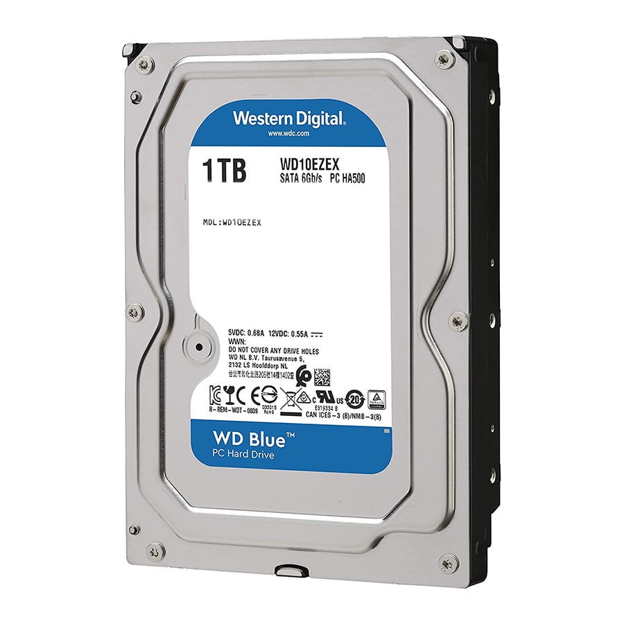 Hard 1TB 3.5 inch