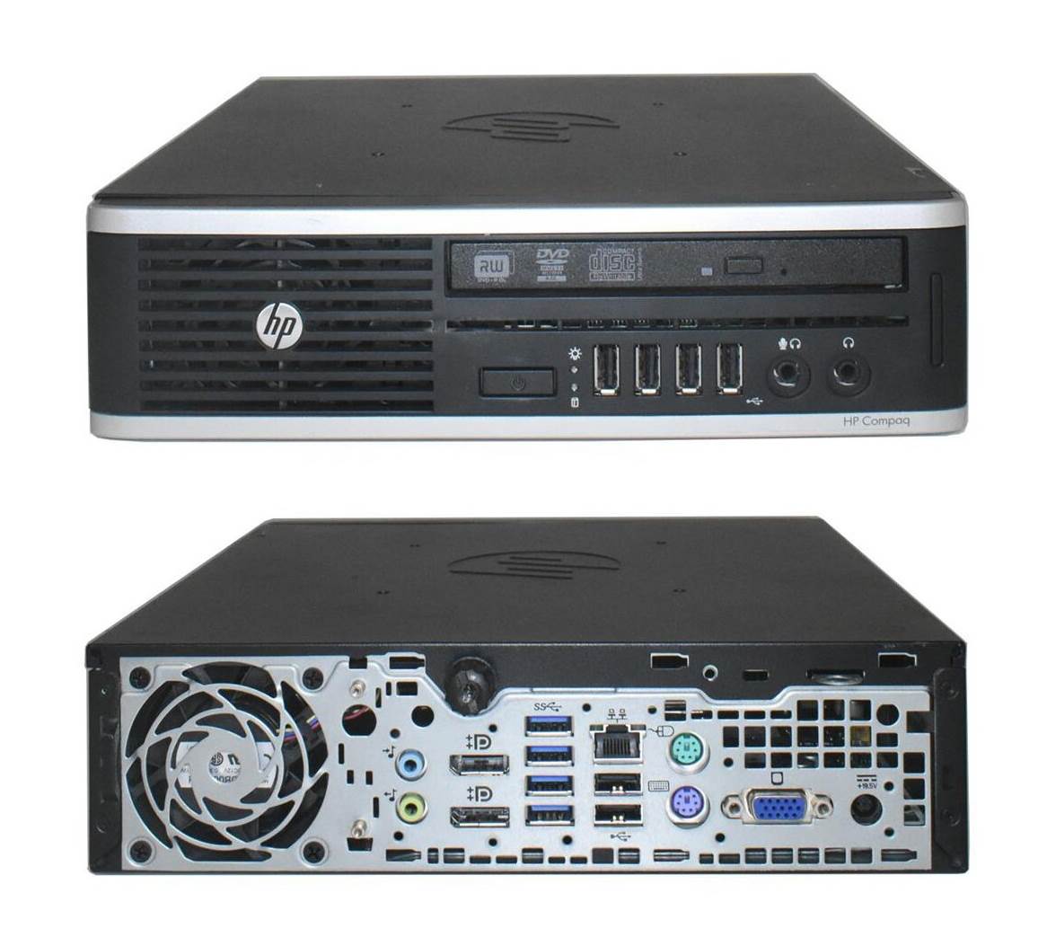 تصویر مینی کیس اچ پی Compaq Elite 8300