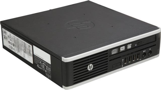 HP Compaq Elite 8300 Ultra-Slim
