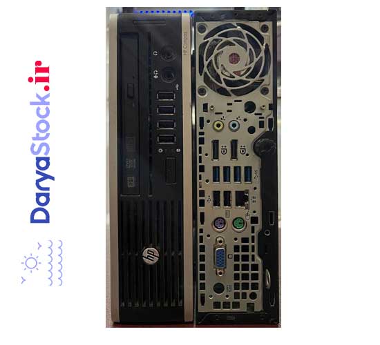 HP Compaq Elite 8300 Ultra-slim PC