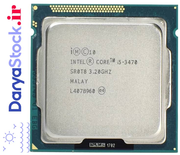 Intel® Core™ i5-3470 Processor