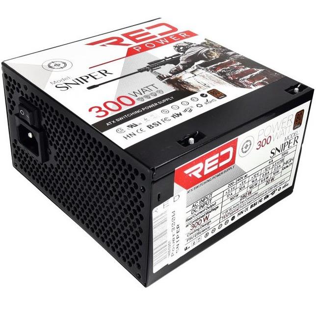 POWER RED 300W