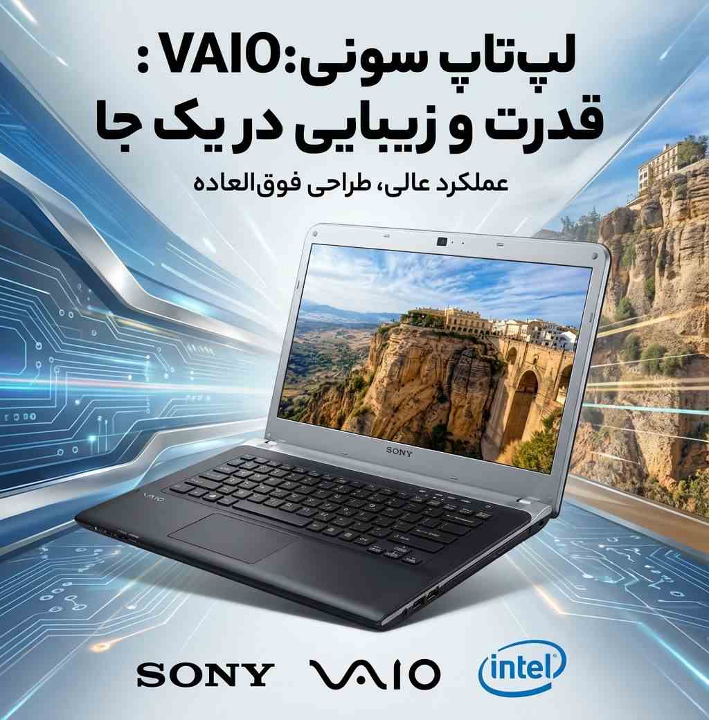 Sony Vaio Model SVE14AC12N