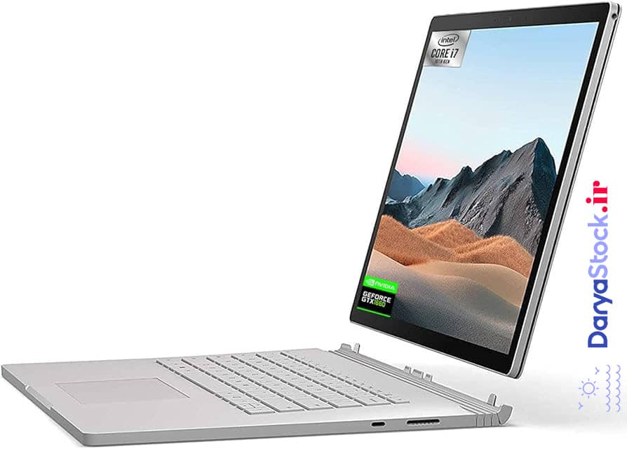 Microsoft Surface Book 3