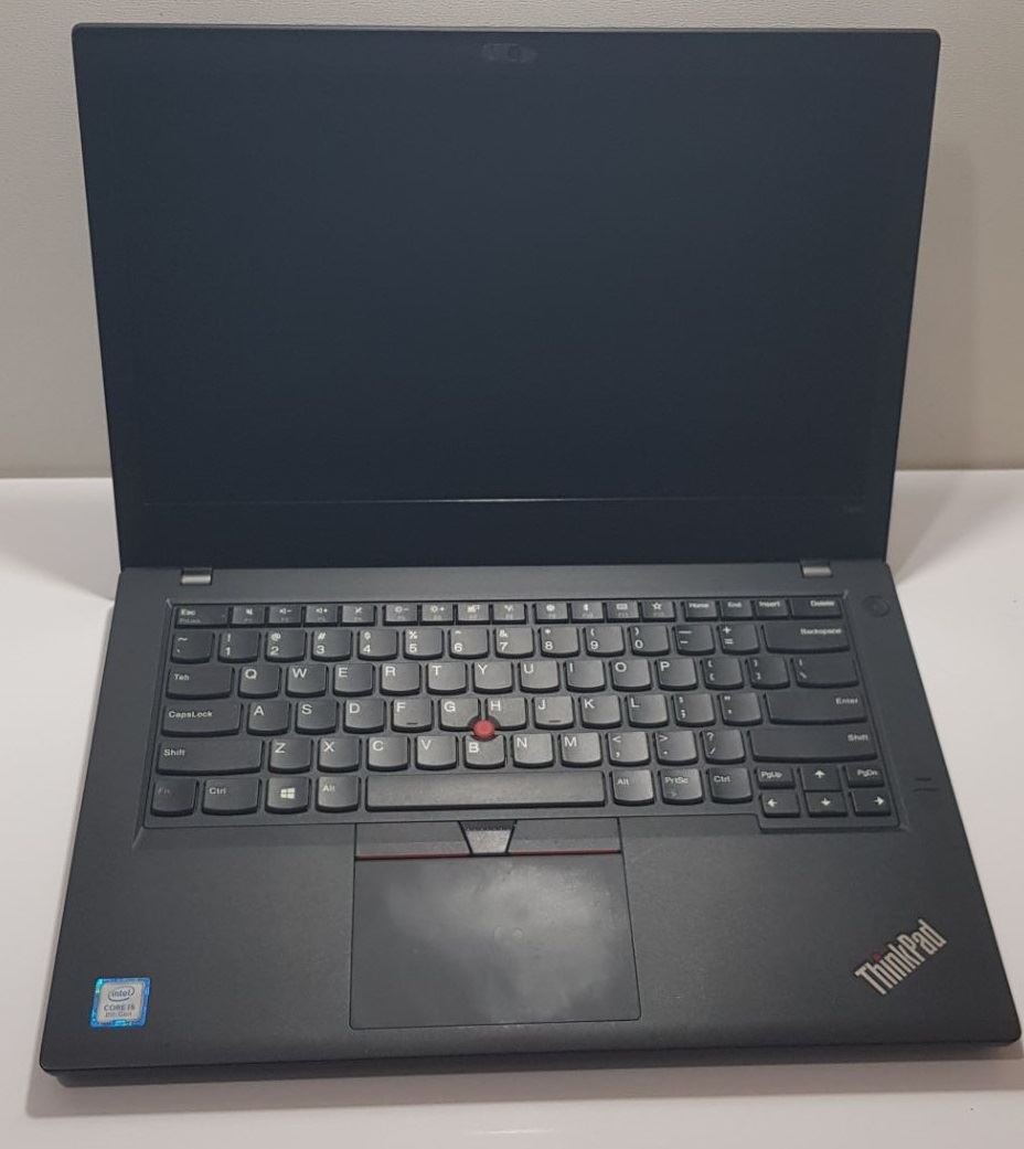 Lenovo Thinkpad T480