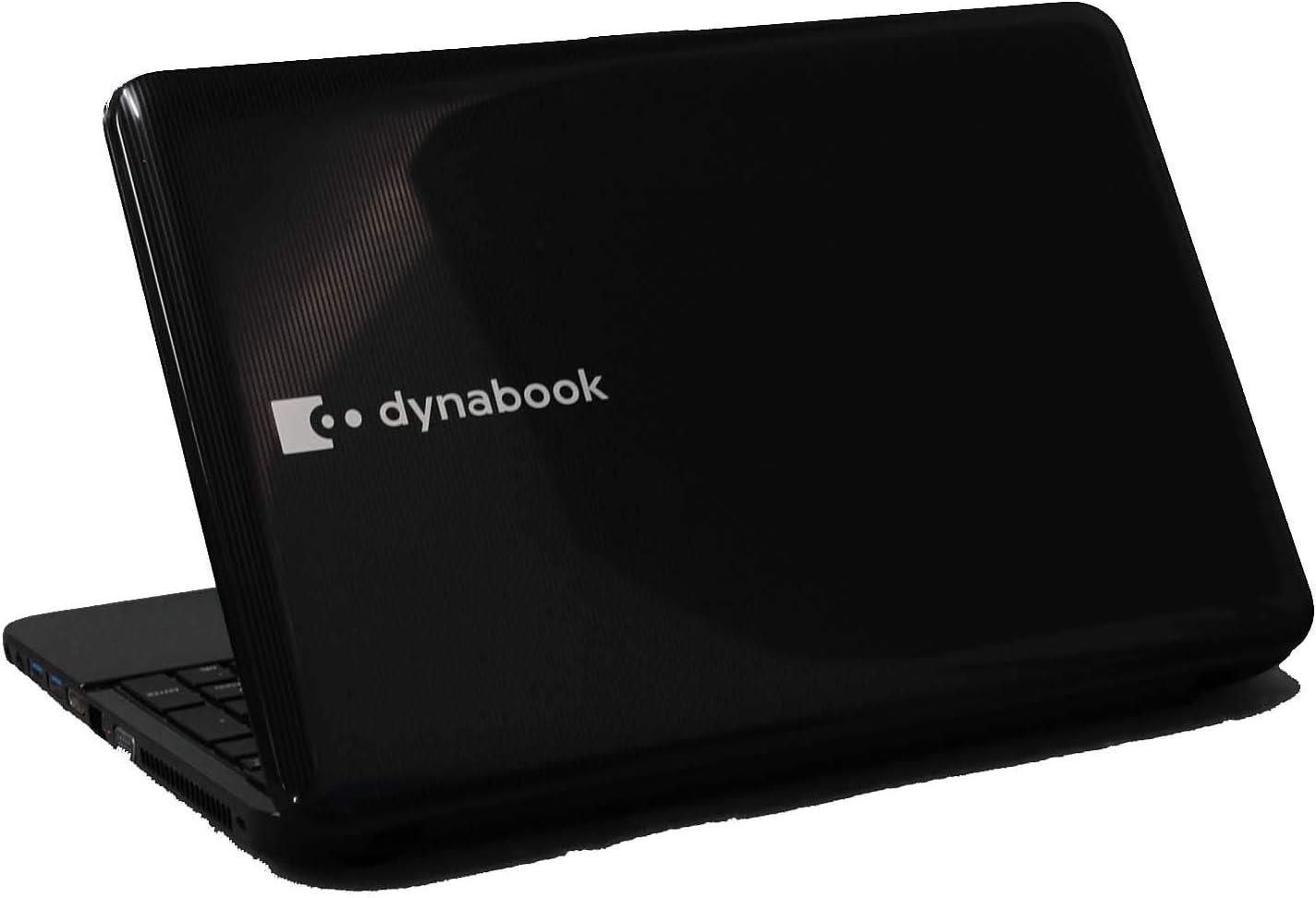 نمای جانبی لپ تاپ توشیبا Dynabook T552