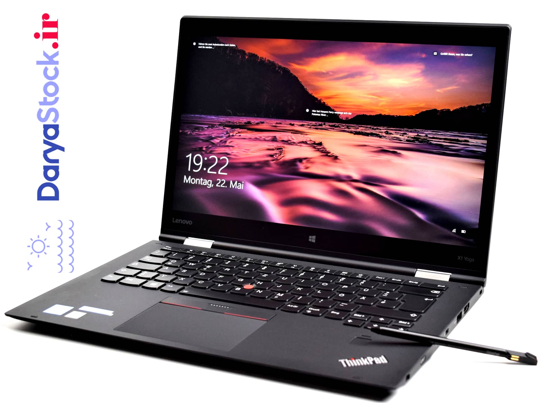 Lenovo ThinkPad X1 Yoga 2017