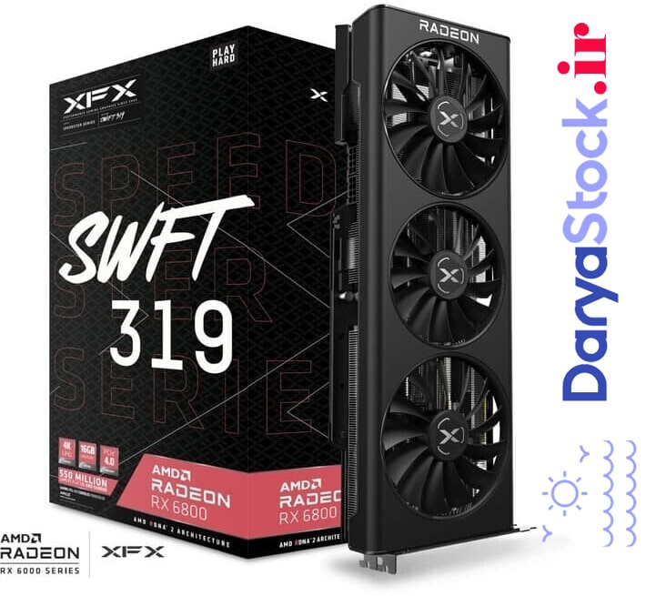 XFX Radeon RX 6800 