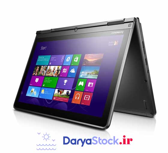 تصویر لپ تاپ Lenovo ThinkPad Yoga 12
