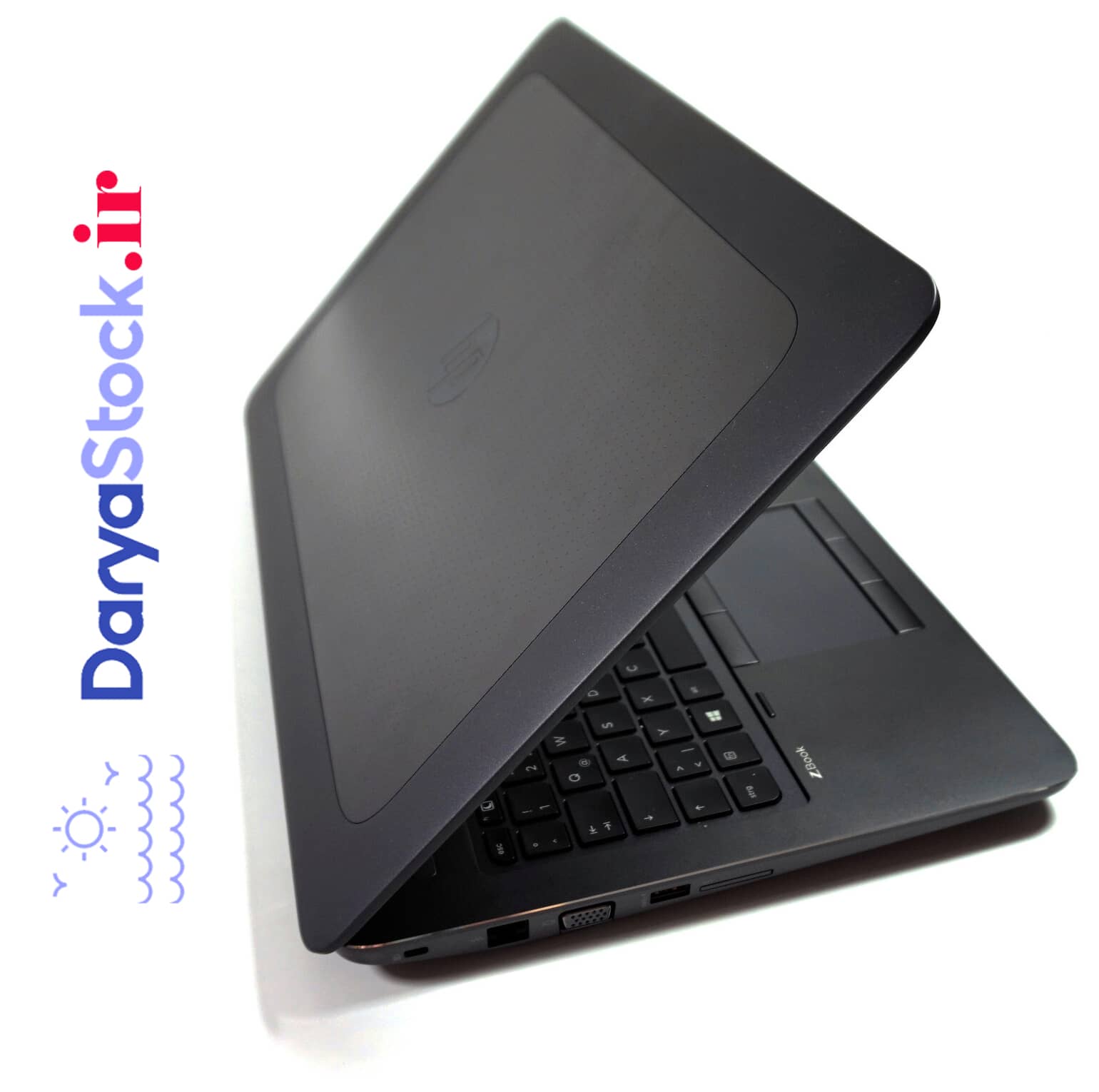 HP ZBOOK 15 G4