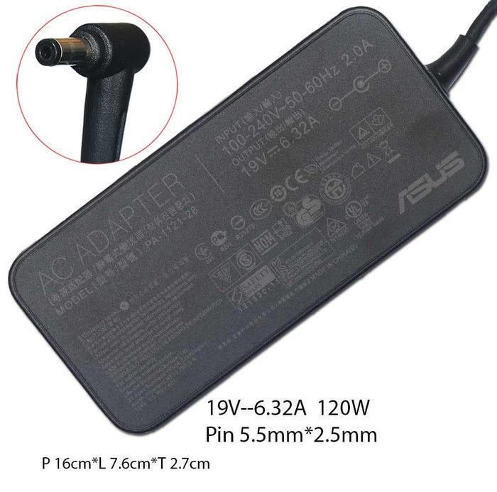 Adaptor Laptop Asus 19V 6.32A_4*1.35mm